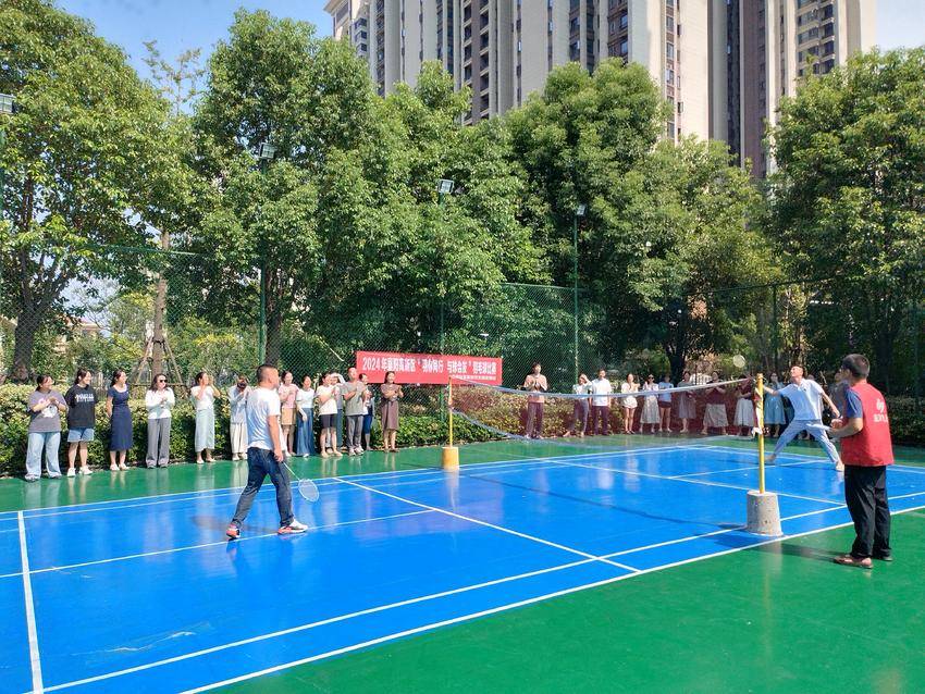 关于B体育官网：社区篮球赛火热进行，全民健身共享快乐的信息