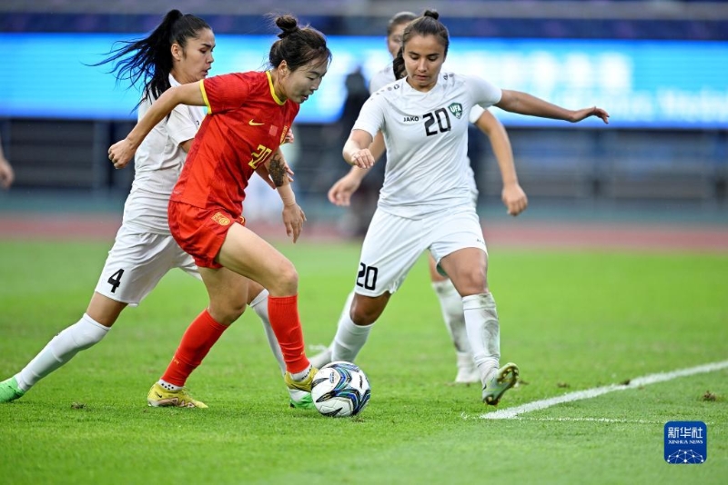 关于B体育APP:中国女足:公布亚运会参赛名单,老将压阵,新人入选的信息 关于B体育APP:中国女足:公布亚运会参赛名单,老将压阵,新人入选的信息