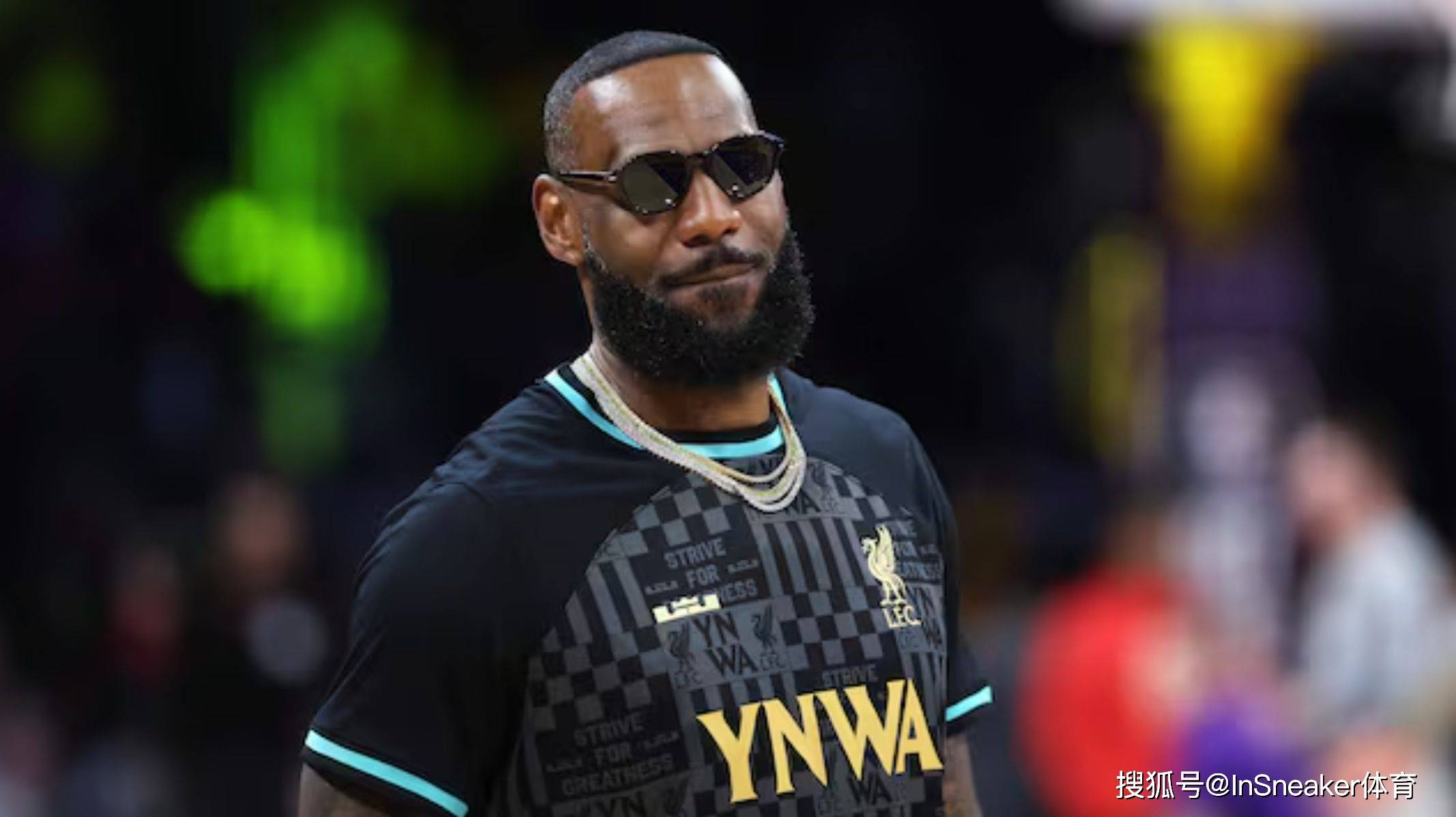 bsports体育:勒布朗·詹姆斯宣布退役：一个时代的落幕的简单介绍