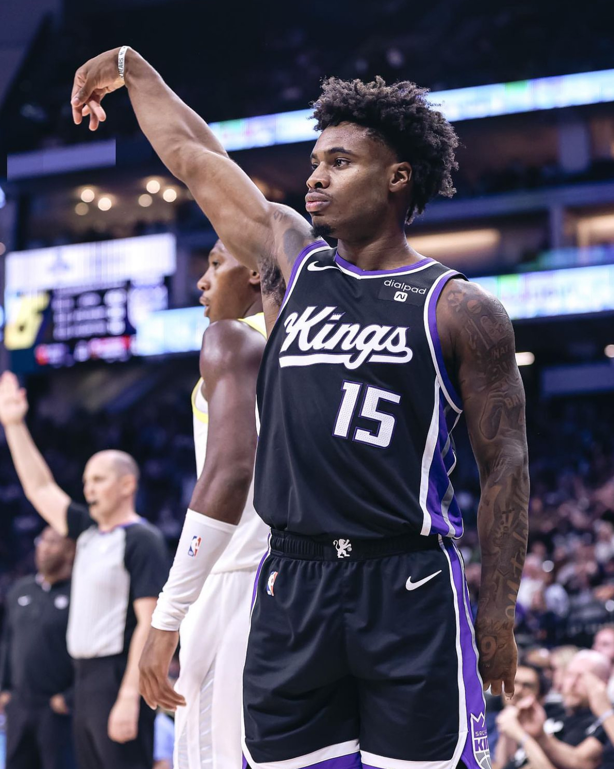 米切尔：爵士的得分王