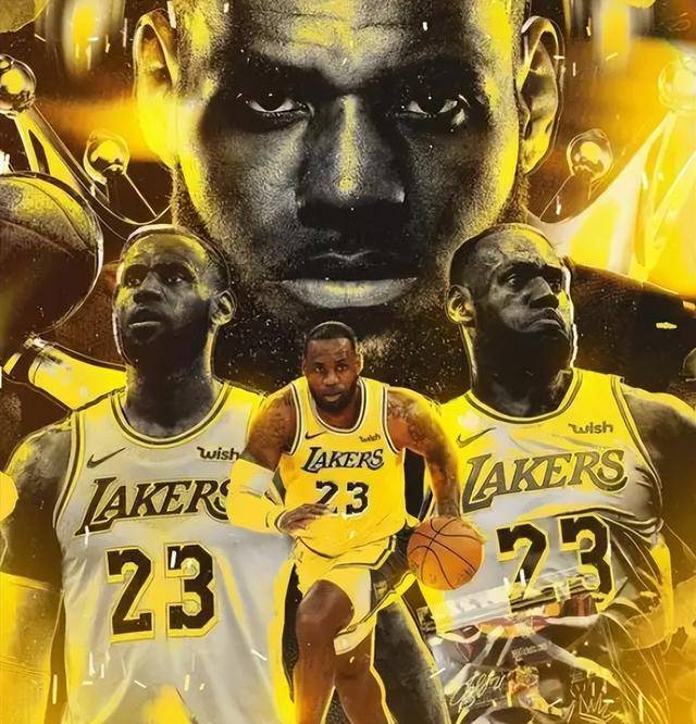 勒布朗·詹姆斯：传奇仍在继续的简单介绍