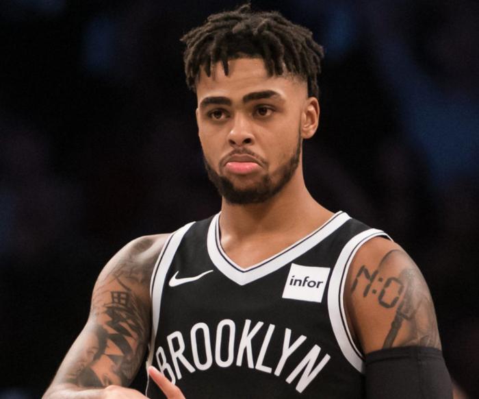 拉塞尔：勇士的控卫新星的简单介绍