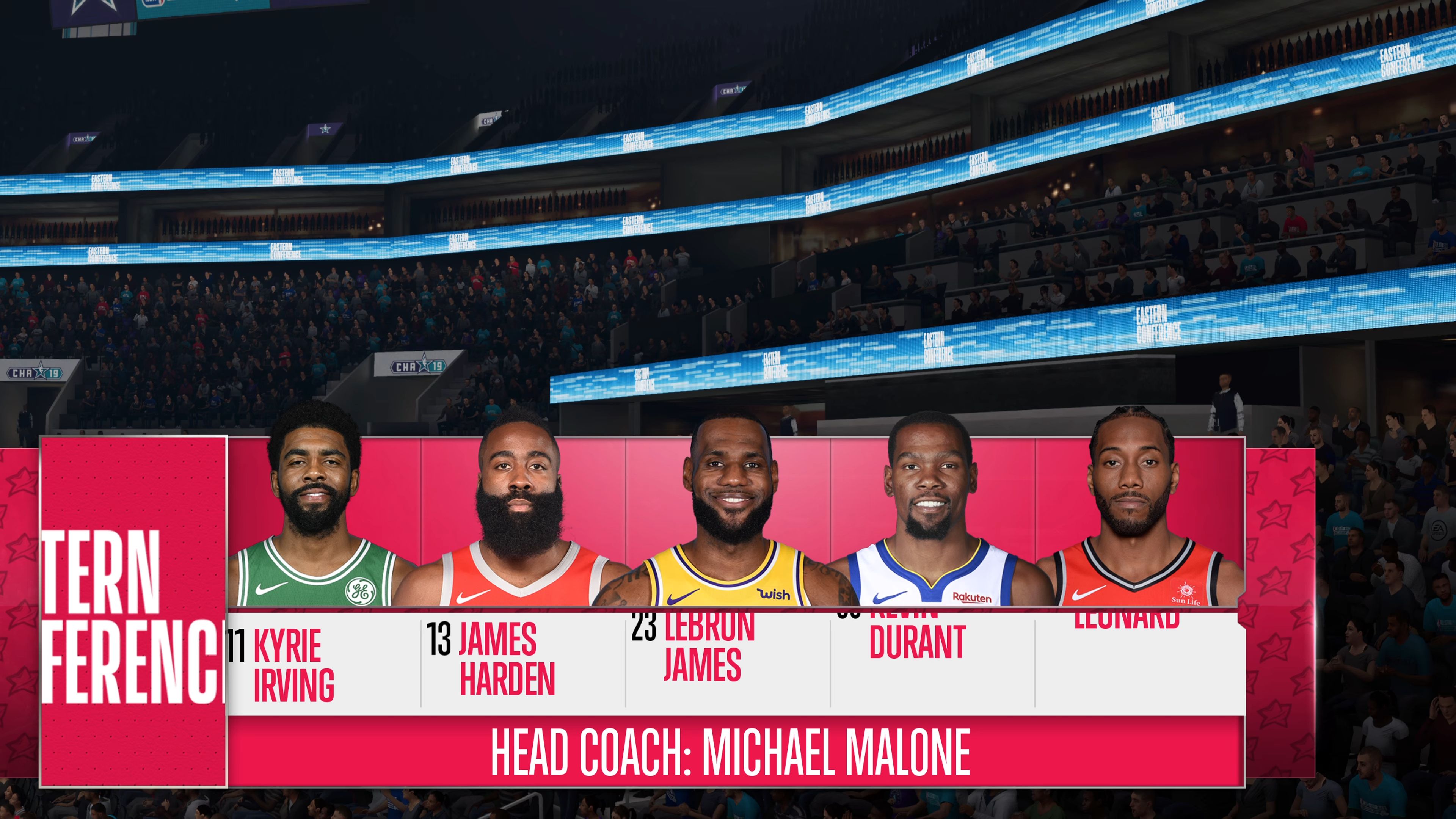 NBA全明星赛：最精彩的表演时刻